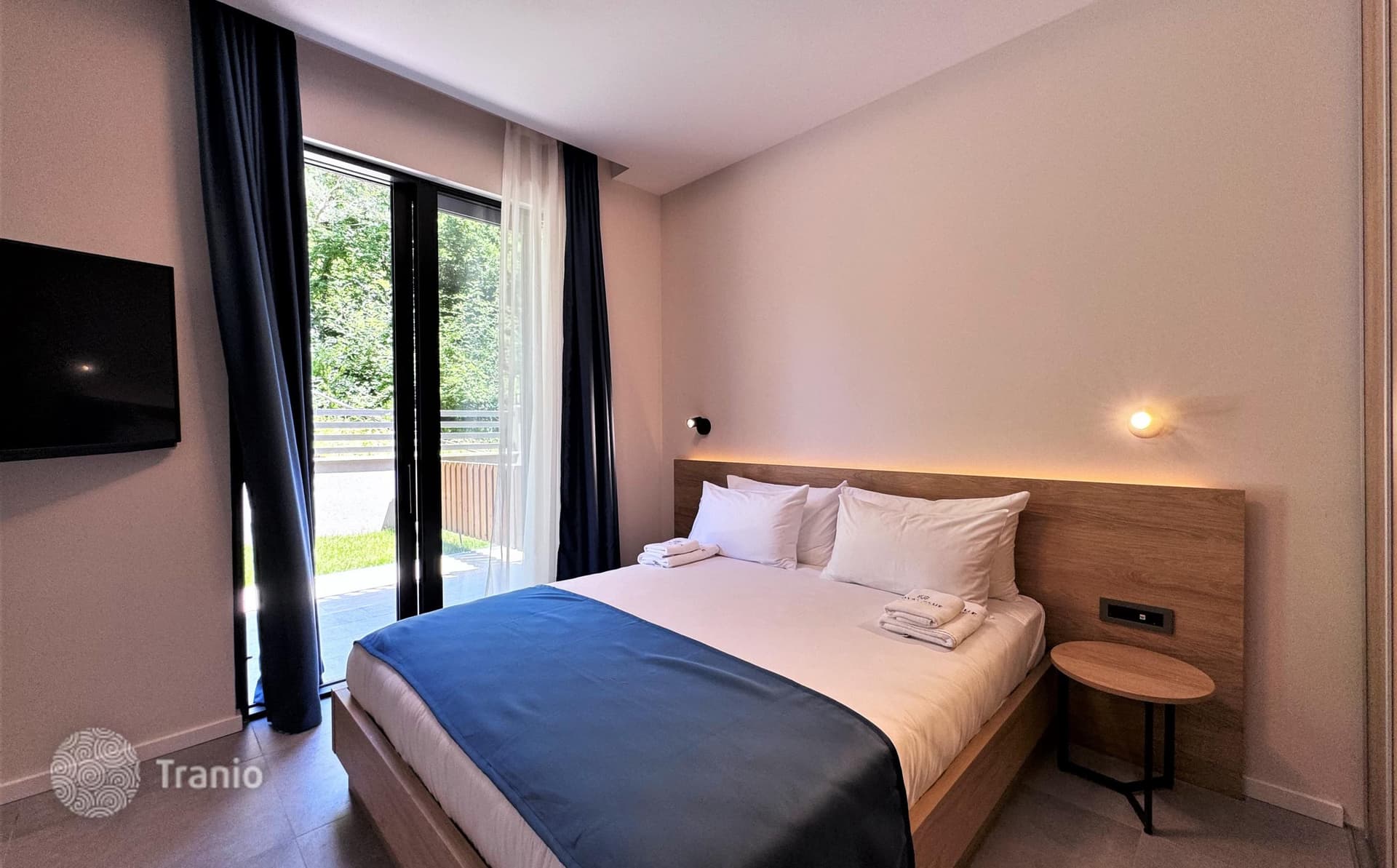 Studio with Courtyard in Kavach, Kotor, photo 4