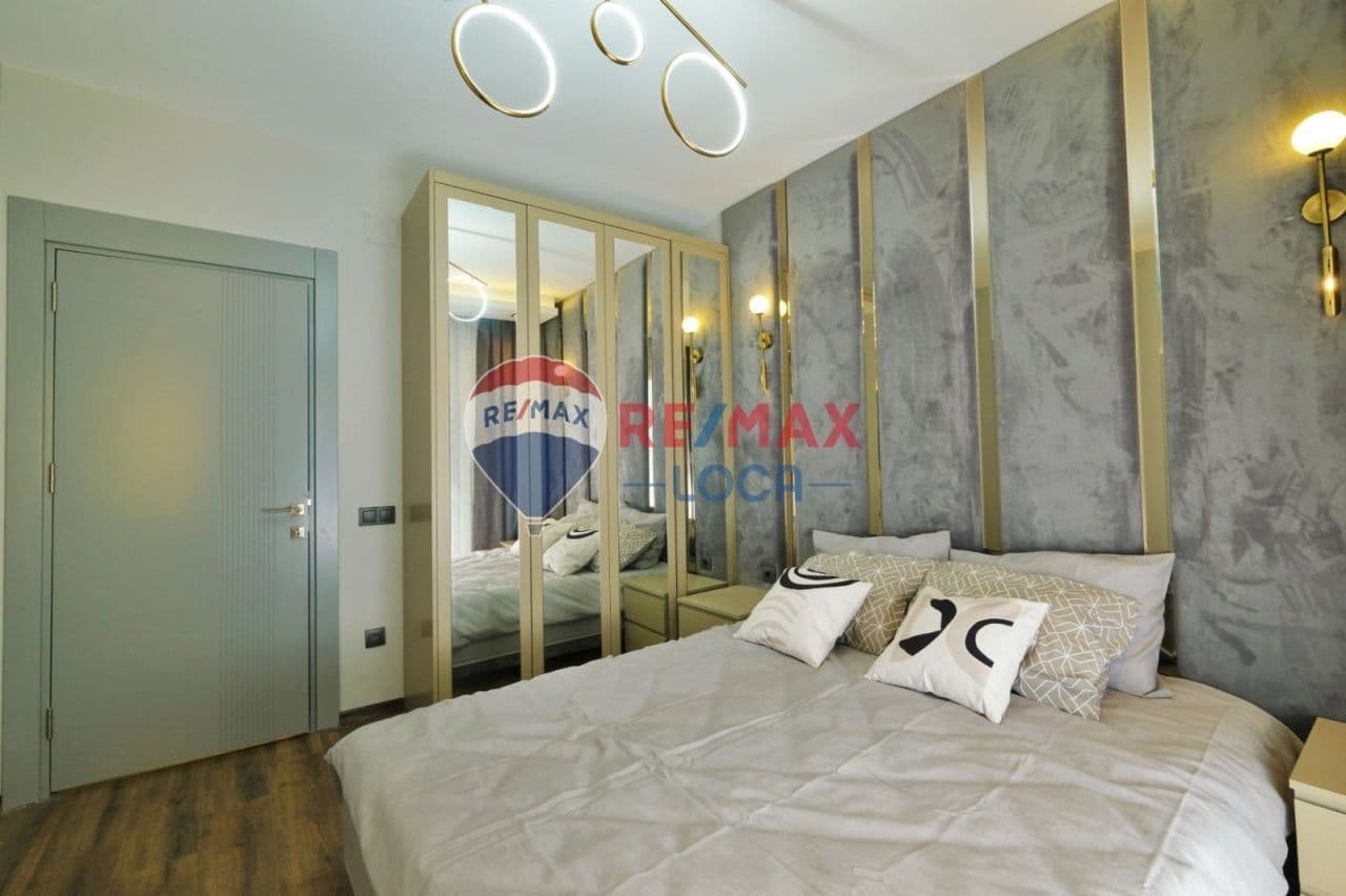Квартира в Мерсине, Турция, 90 м², фото 2