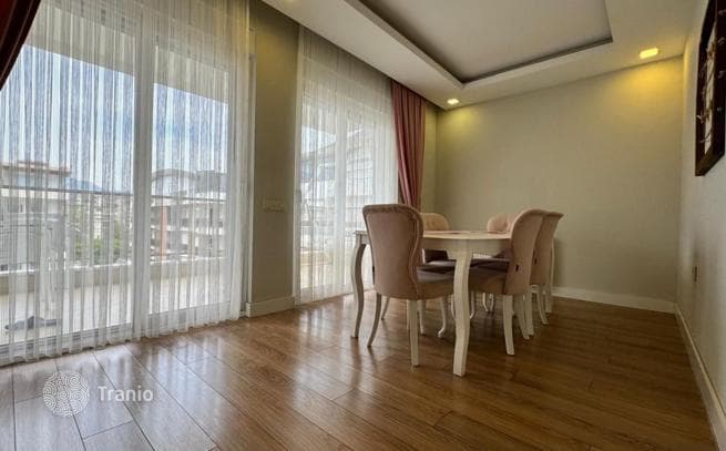 5-Bedroom (5+1) Duplex with Pool and Gym in Konyaalti, Antalya, photo 5