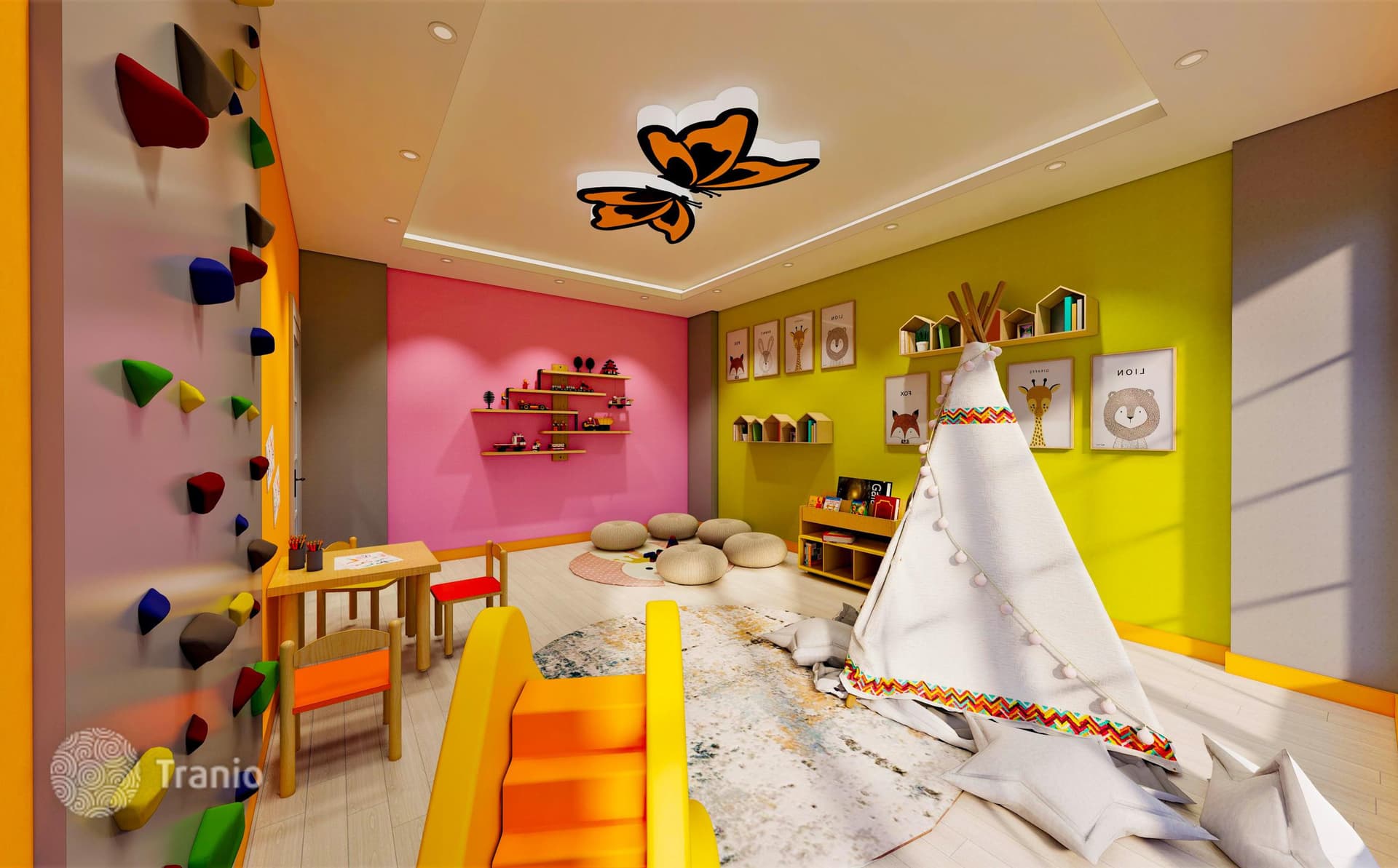 1–2-Bedroom Apartment in a Comfortable Residential Complex, photo 5