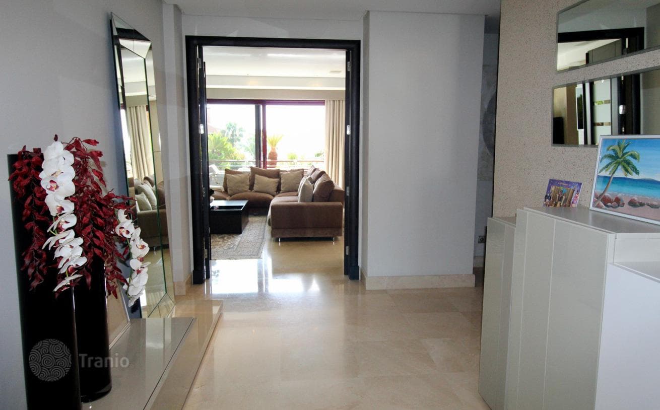 3-комнатный пентхаус 327 м² в Марбелье, Испания, фото 5