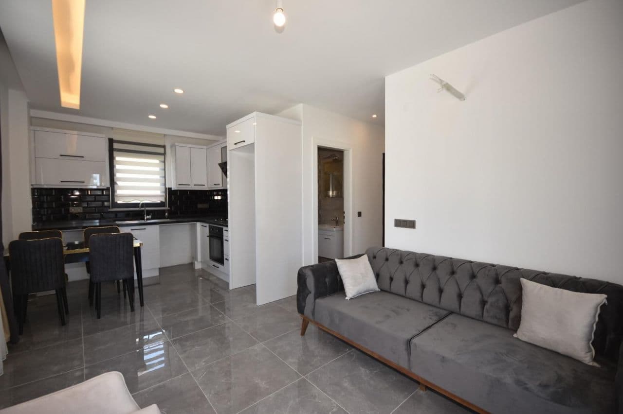 Квартира в Кестеле, Турция, 50 м², фото 5