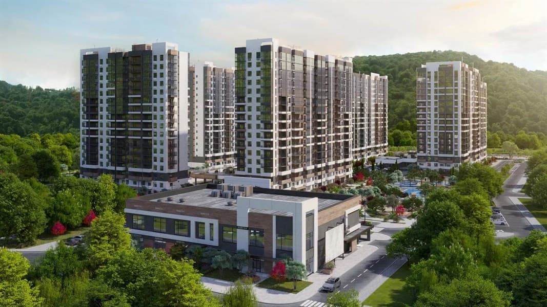 1-Bedroom Apartment in Lestoriya, Sochi, photo 4