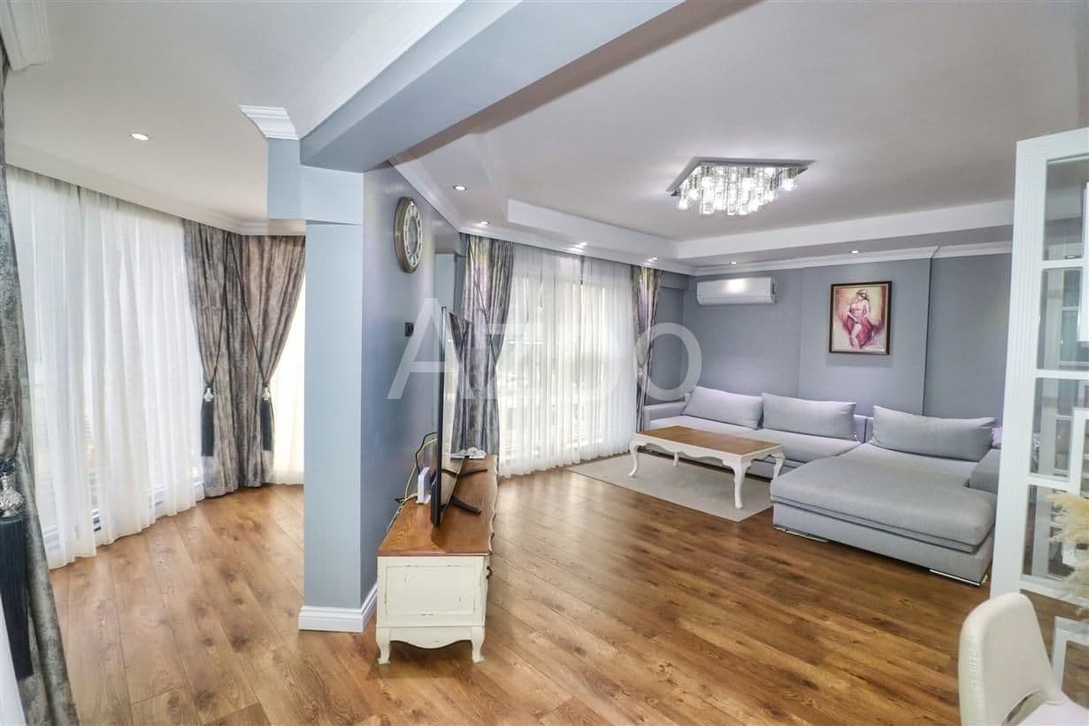 Апартаменты в Анталии, Турция, 140 м², фото 4