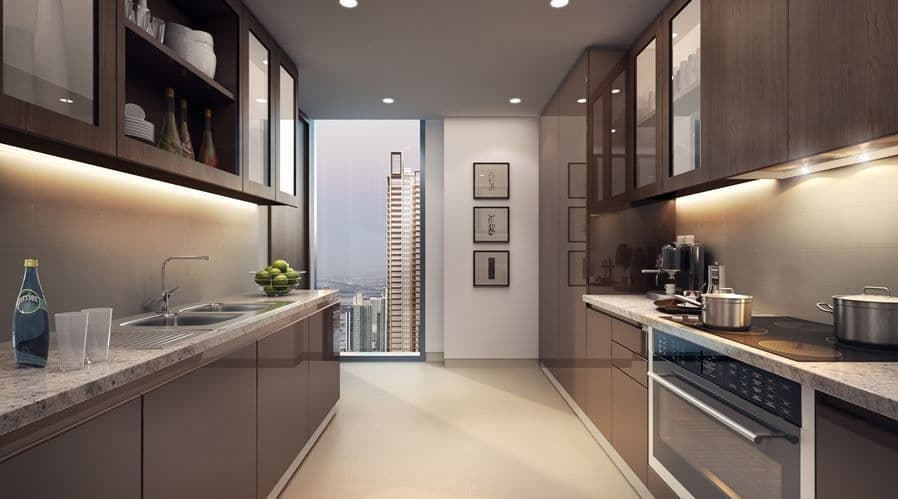 Апартаменты в Дубае, ОАЭ, 158.3 м², фото 3