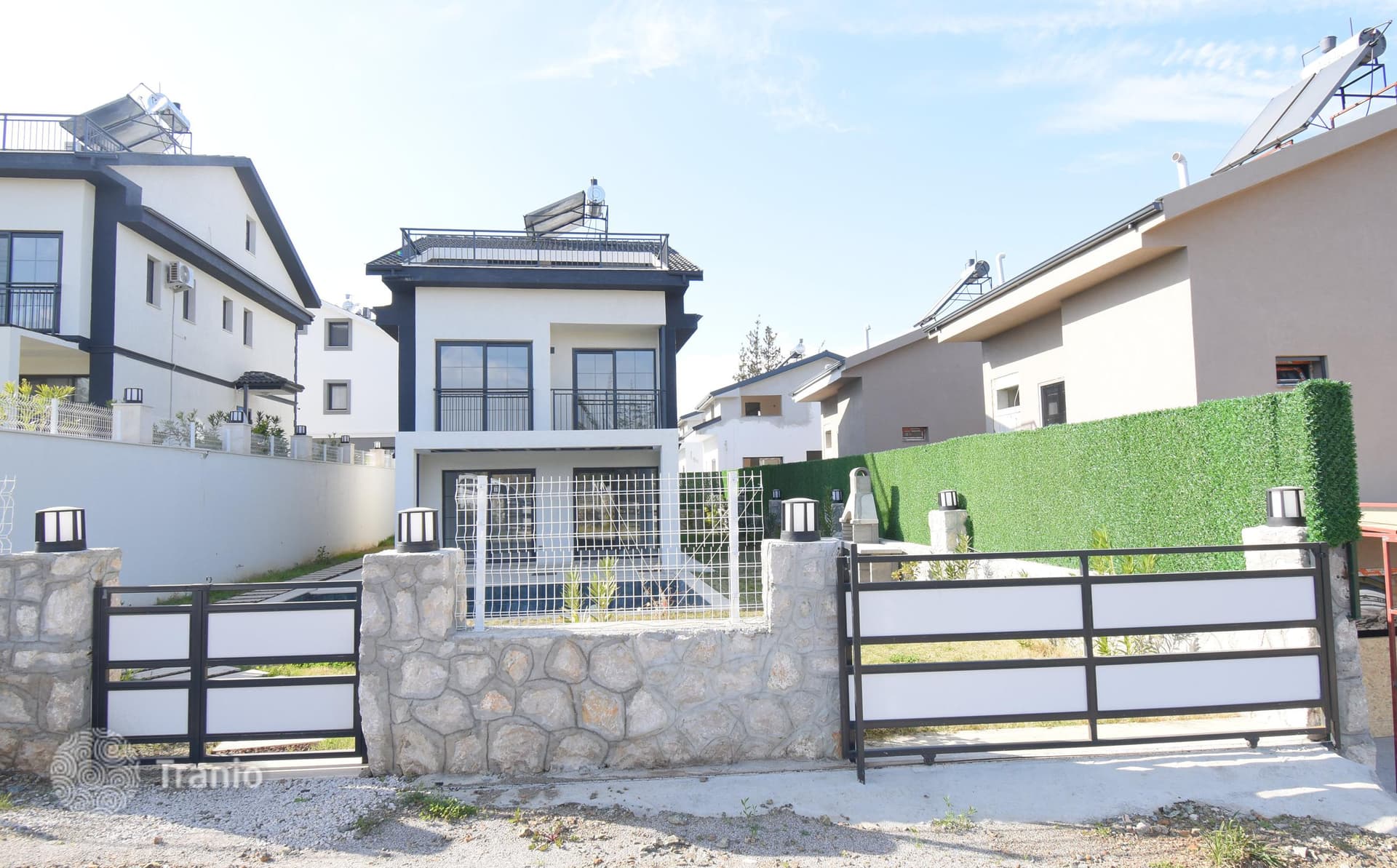 Villa with Private Pool in Turkey, photo 2