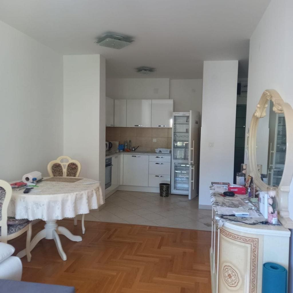 Квартира в Будве, Черногория, 45 м²