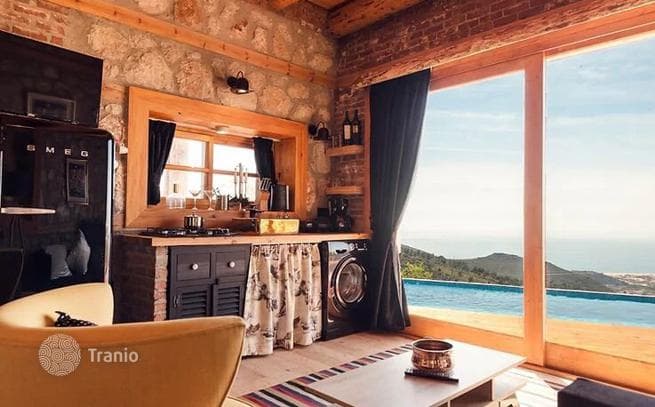 1-Bedroom Villa in Kas, Turkey, photo 5
