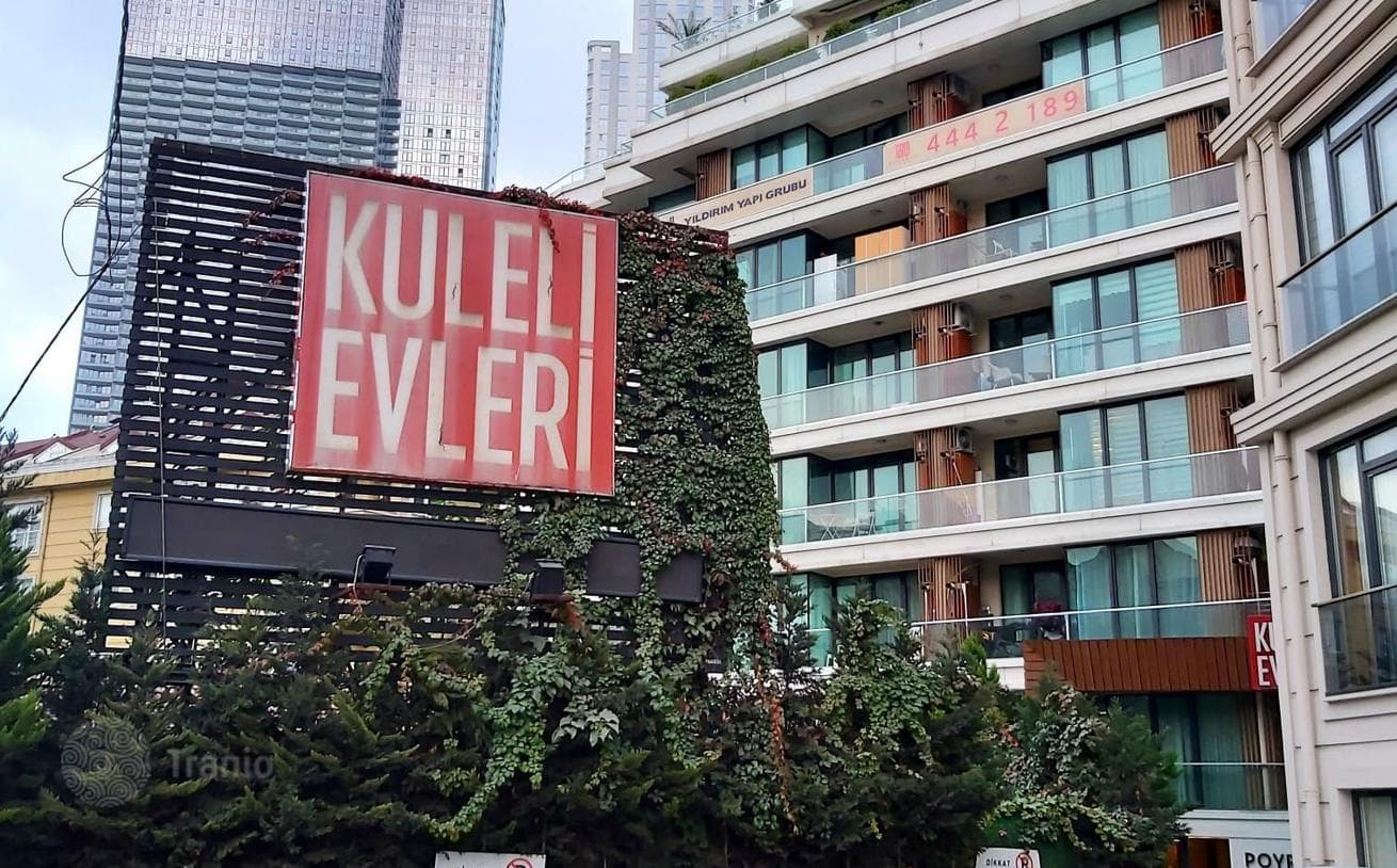 1-Bedroom Apartment in Sisli, Istanbul, photo 3