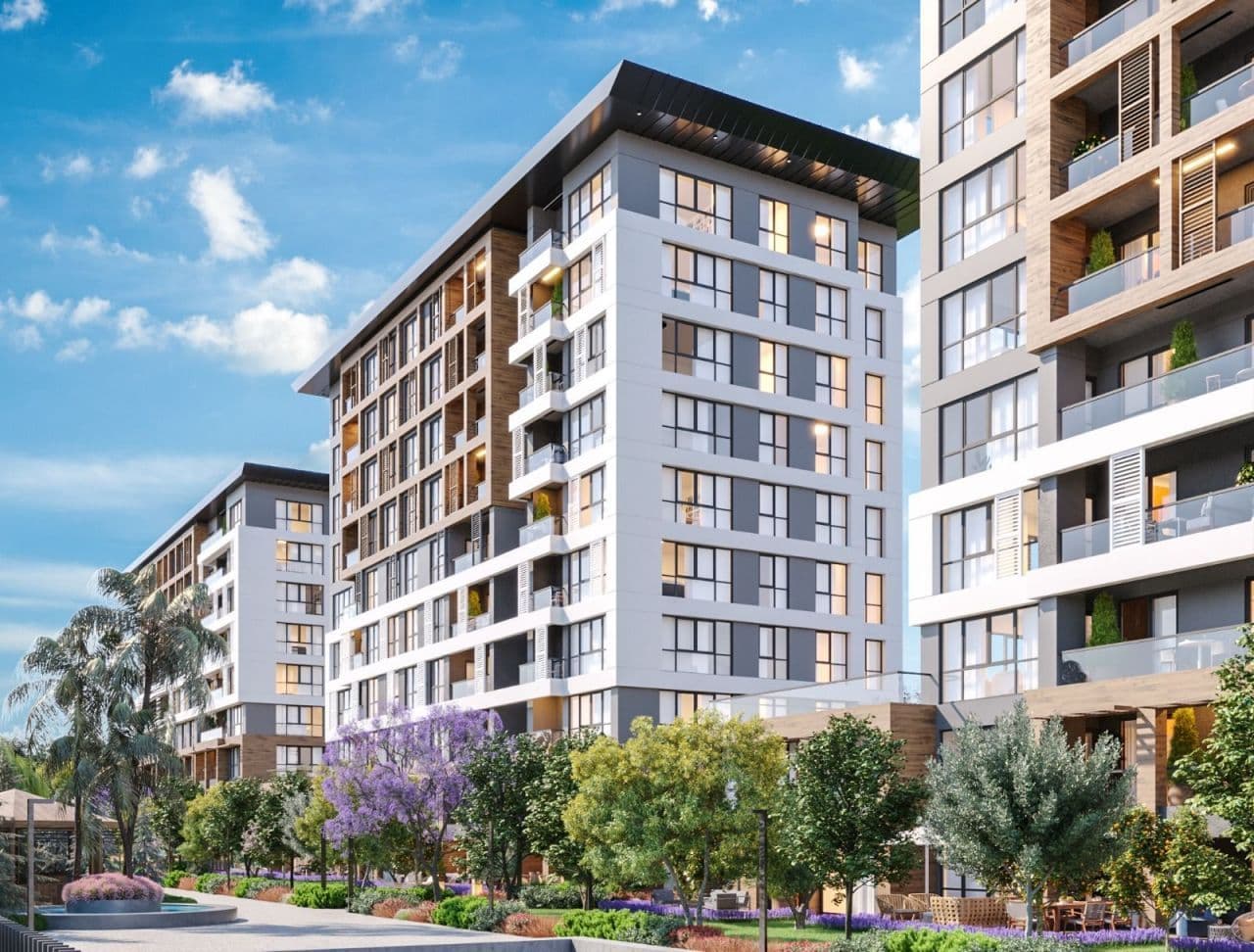 Квартира в Стамбуле, Турция, 118 м², фото 4