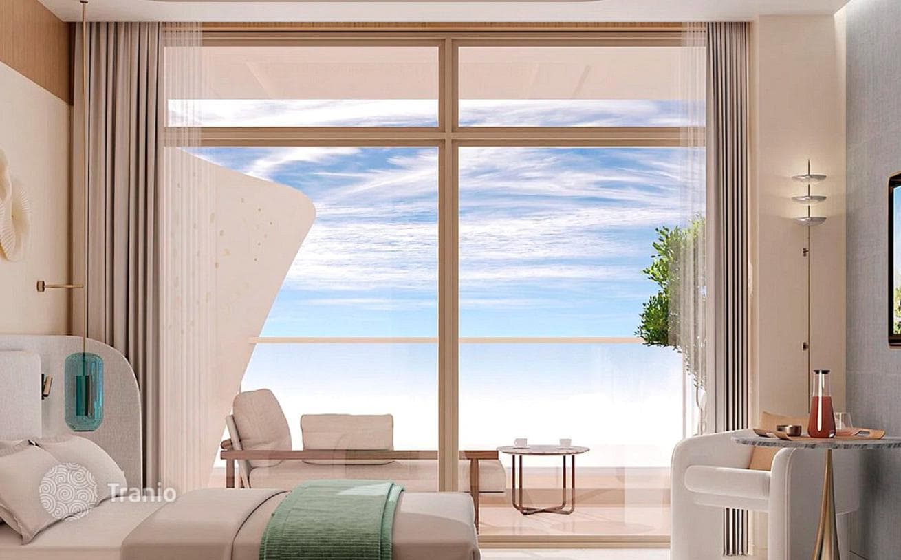 1-Bedroom Apartment with Sea View in Batumi, photo 2