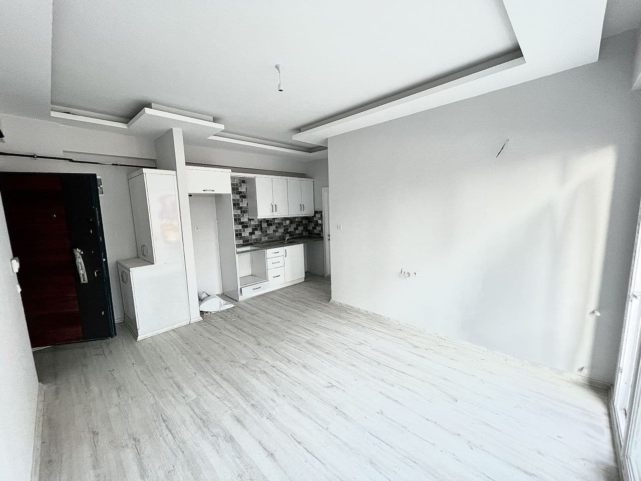 Квартира в Мерсине, Турция, 45 м², фото 2