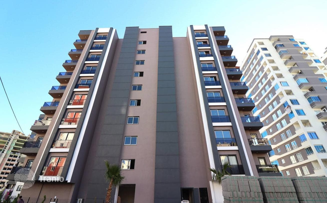 1–2-Bedroom Apartments with Extra Bathrooms in Tece, Mersin, photo 3