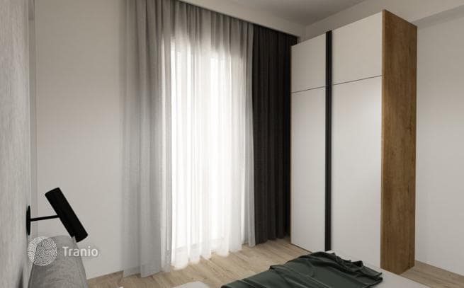 1-комнатная квартира 43 м² в Салониках, Греция, фото 2
