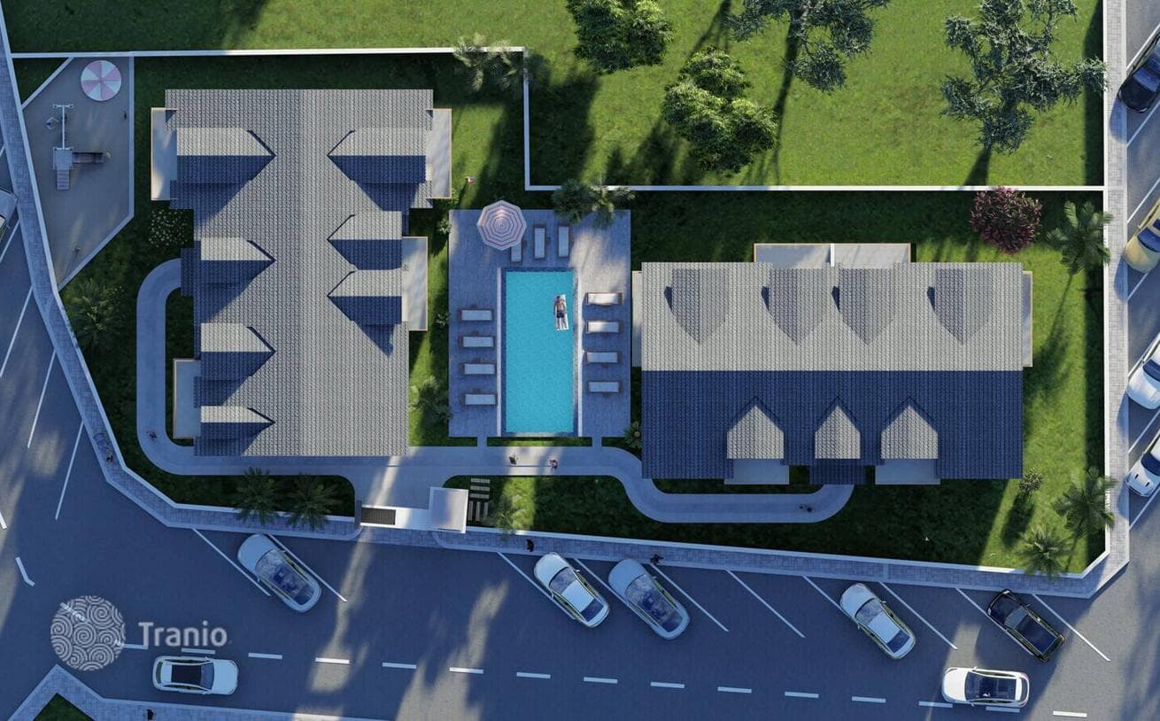 1–3-Bedroom Apartments with Shared Pool in Fethiye, photo 2
