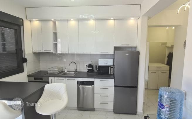 Furnished Apartment with Sea View and Large Terrace in Djenovici, Budva, photo 5
