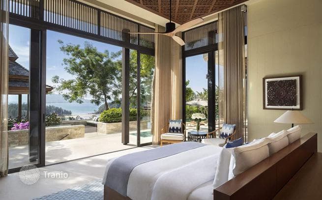 Luxury Villa with Sea View in Bang Tao, Phuket, photo 3