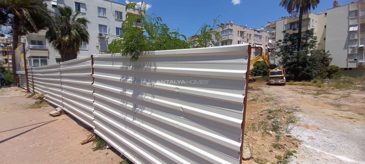 Пентхаус в Анталии, Турция, 200 м², фото 4