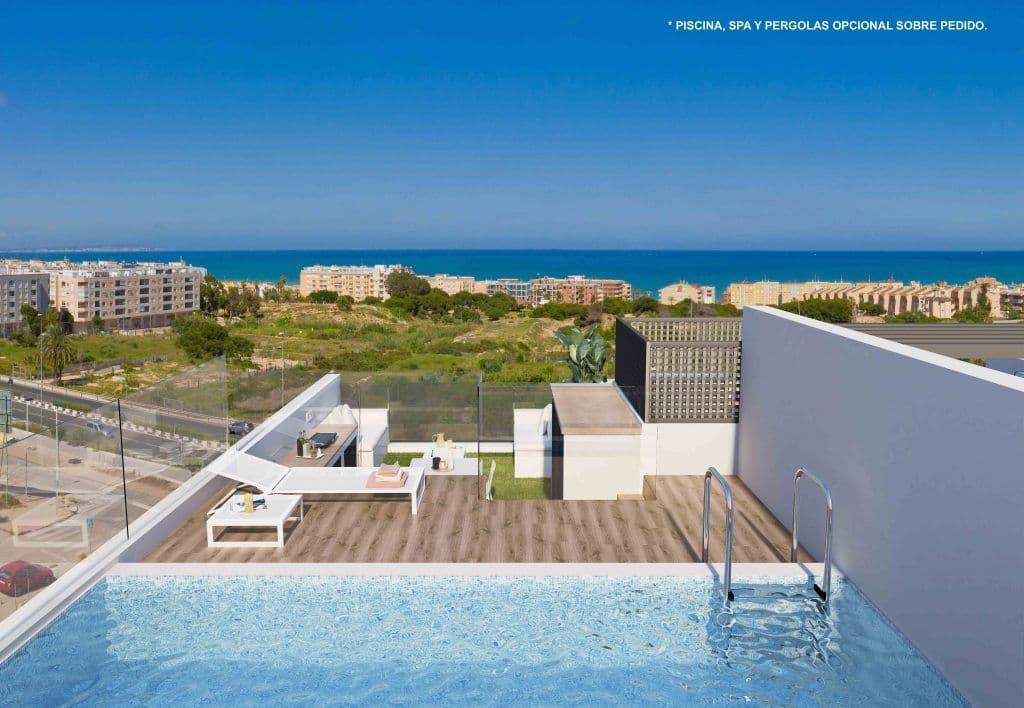 Апартаменты в Гуардамар-дель-Сегура, Испания, 119 м², фото 3