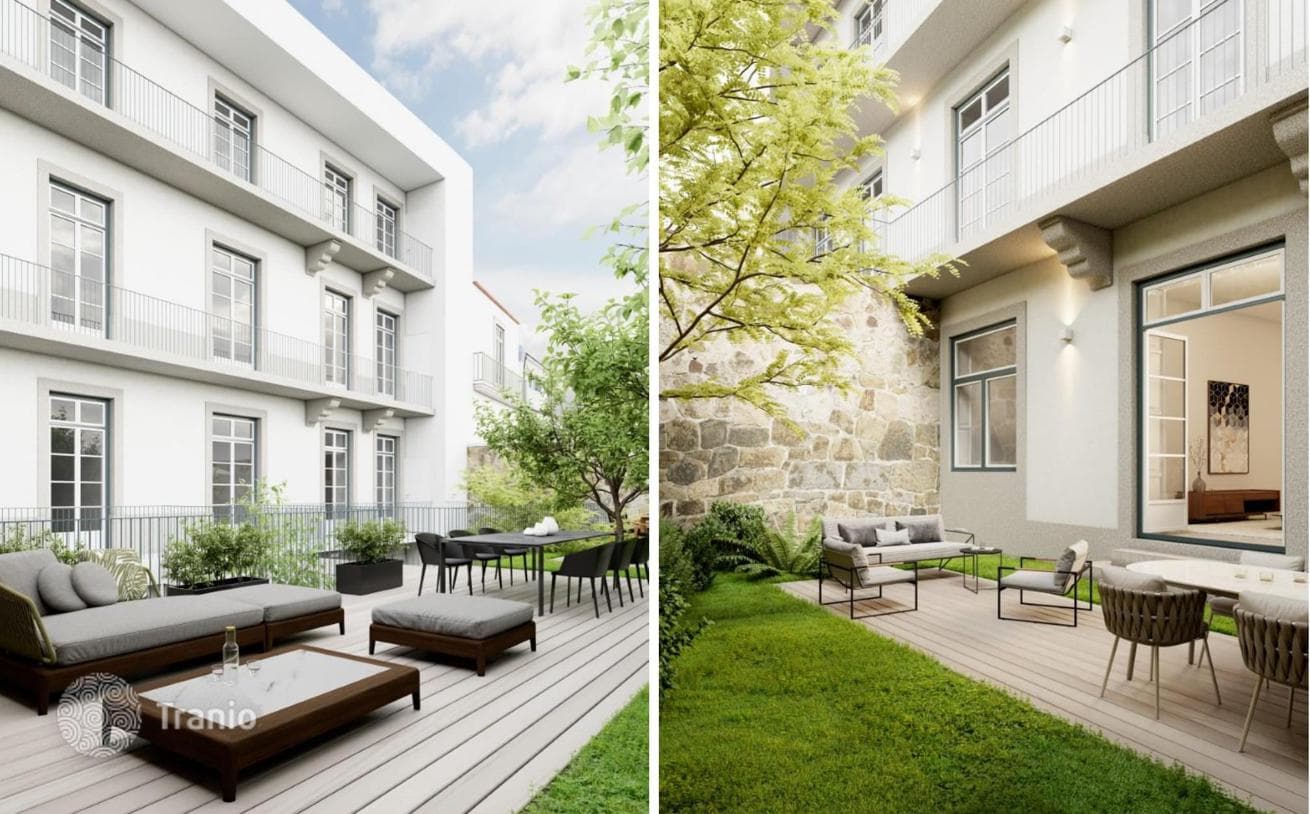 New Apartments in Historic Center, Porto, photo 4