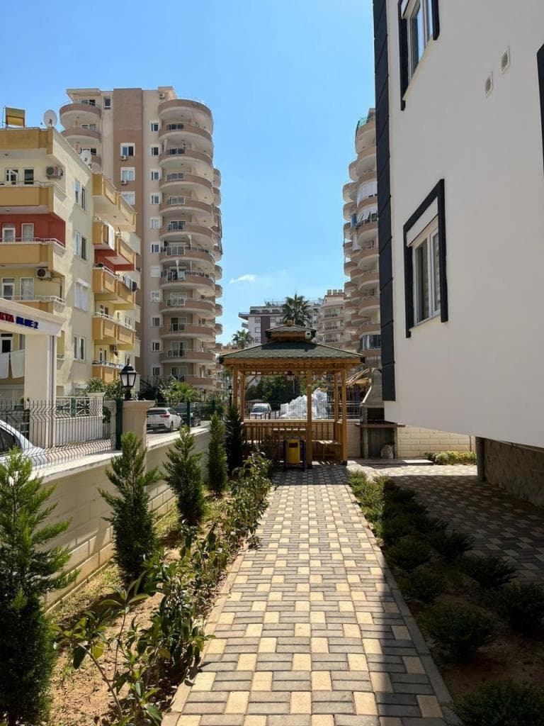 Квартира в Алании, Турция, 56 м², фото 2