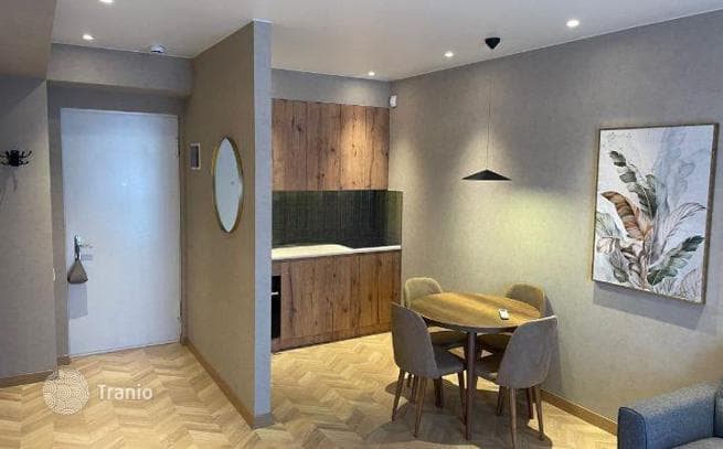 1-Bedroom Apartment on Krtsanisi St, Tbilisi