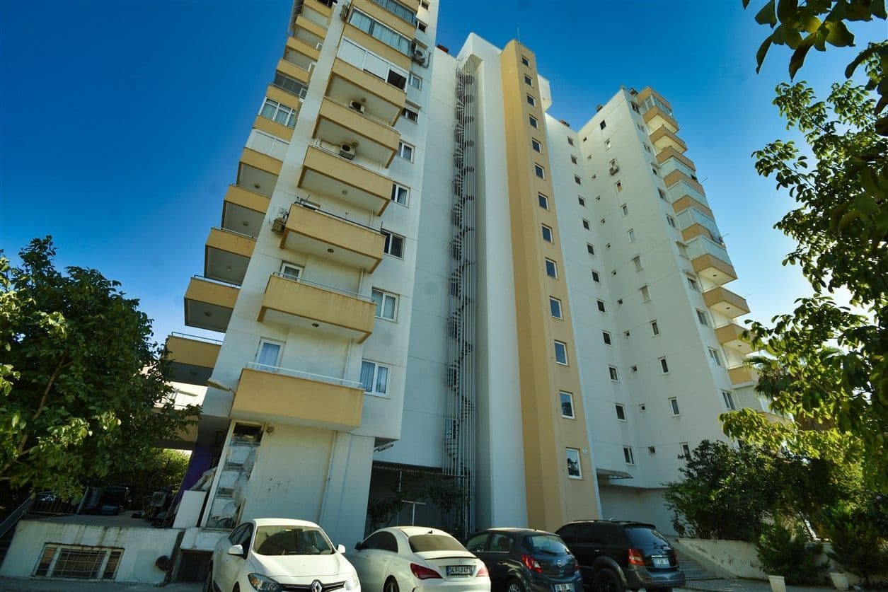 Квартира в Анталии, Турция, 70 м², фото 3
