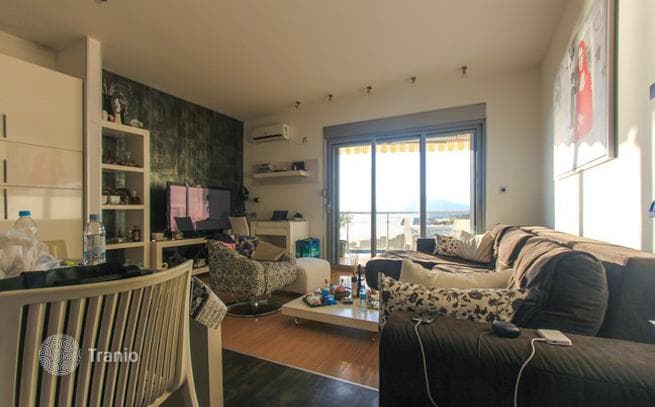 1-Bedroom Apartment with Sea View in Przno, Budva, photo 4