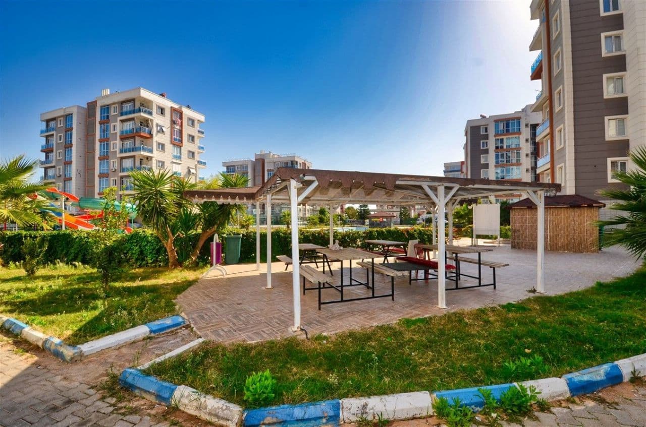 Квартира в Анталии, Турция, 95 м², фото 3