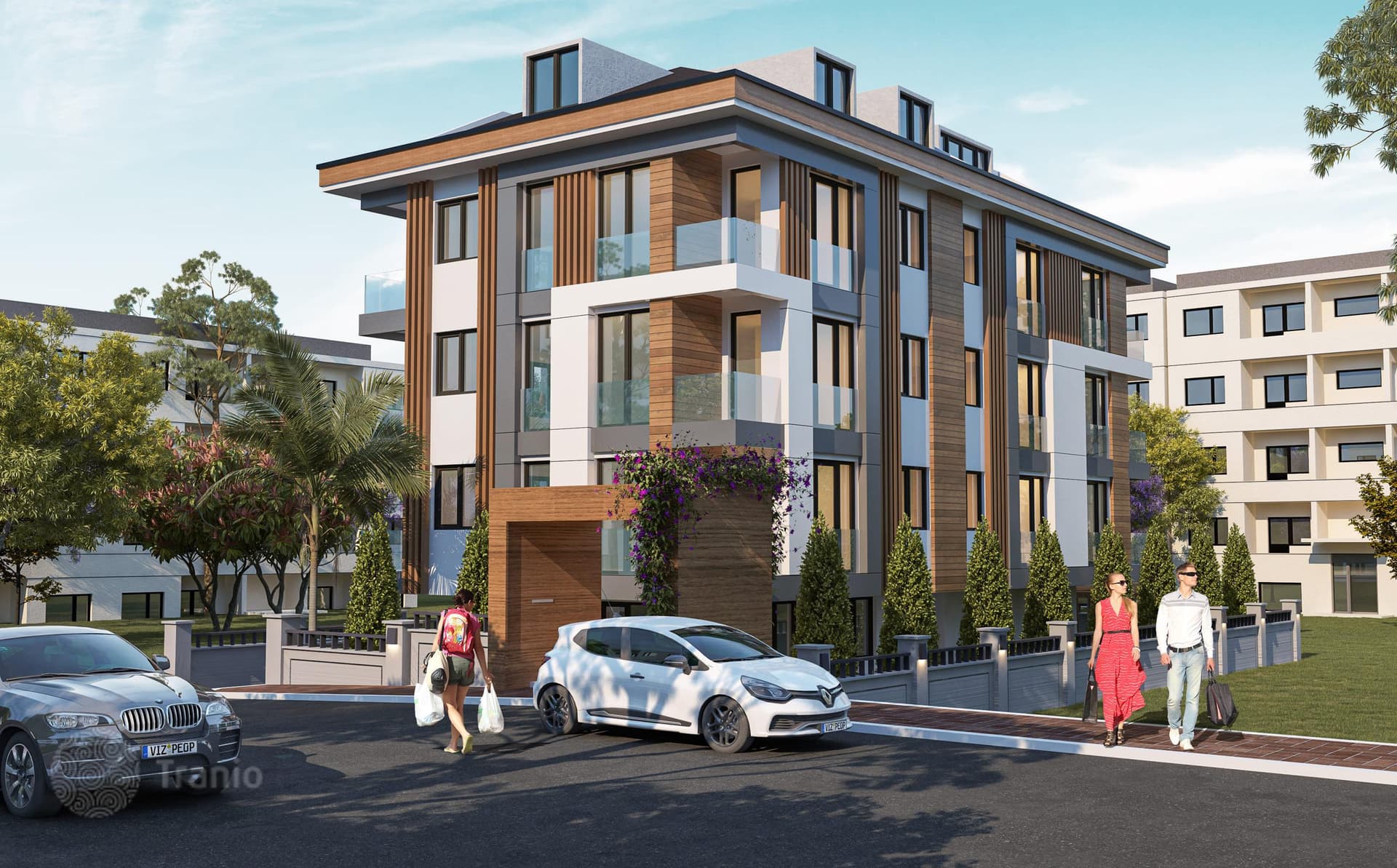 2–3-Bedroom Investment Apartments in Beylikdüzü, Istanbul