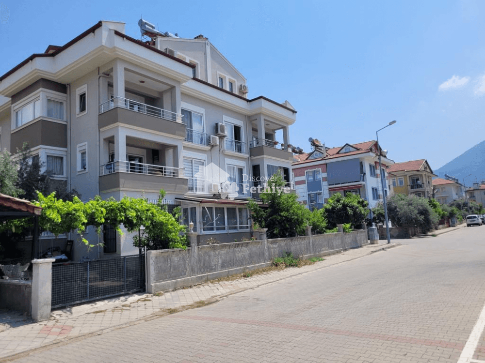 Квартира в Фетхие, Турция, 75 м²