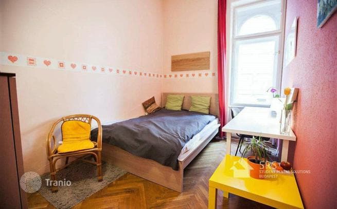 9-комнатная квартира 134 м² в Будапеште, Венгрия, фото 5