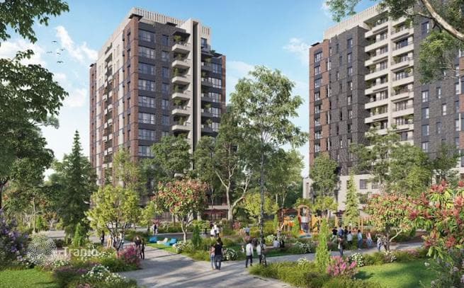 1-Bedroom Apartment in Kartal, Istanbul, photo 2