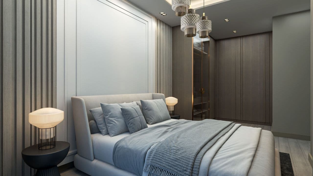 Квартира в Мерсине, Турция, 70 м², фото 5