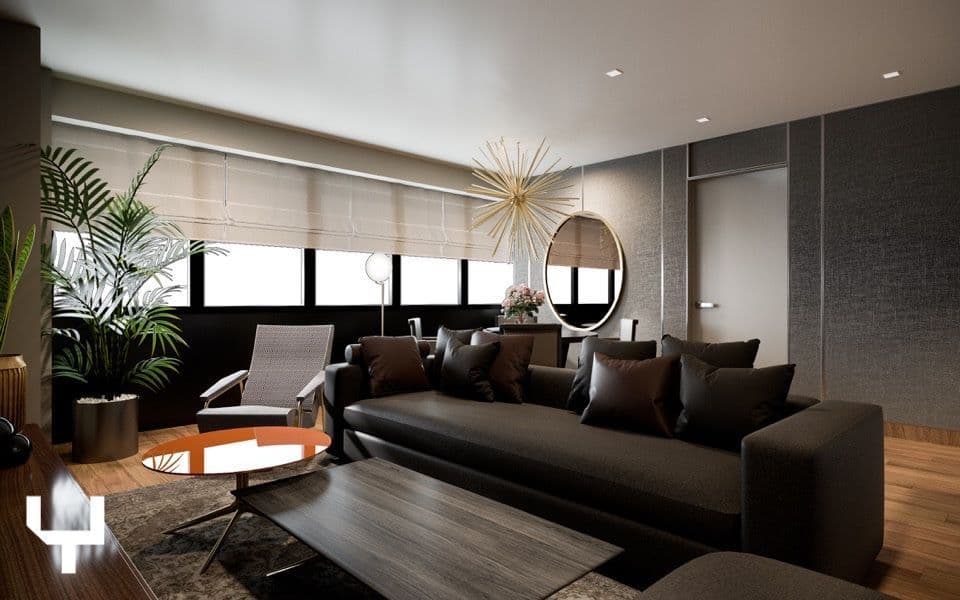 Апартаменты в Стамбуле, Турция, 110 м², фото 3