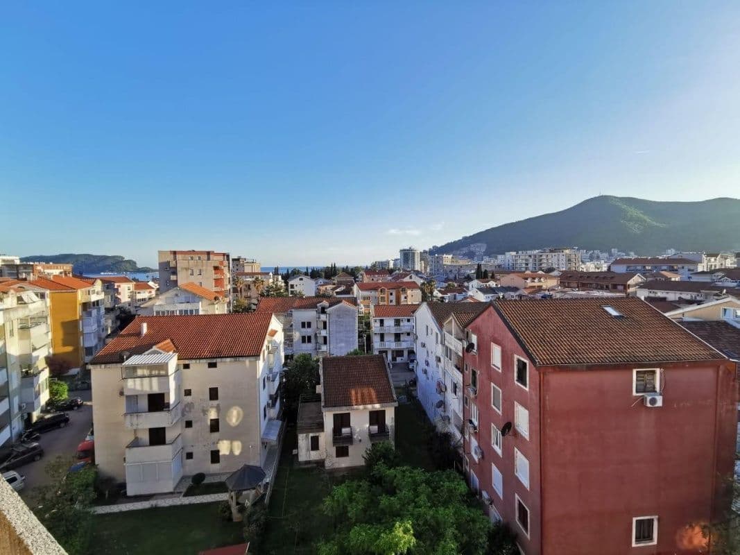 Квартира в Будве, Черногория, 125 м²