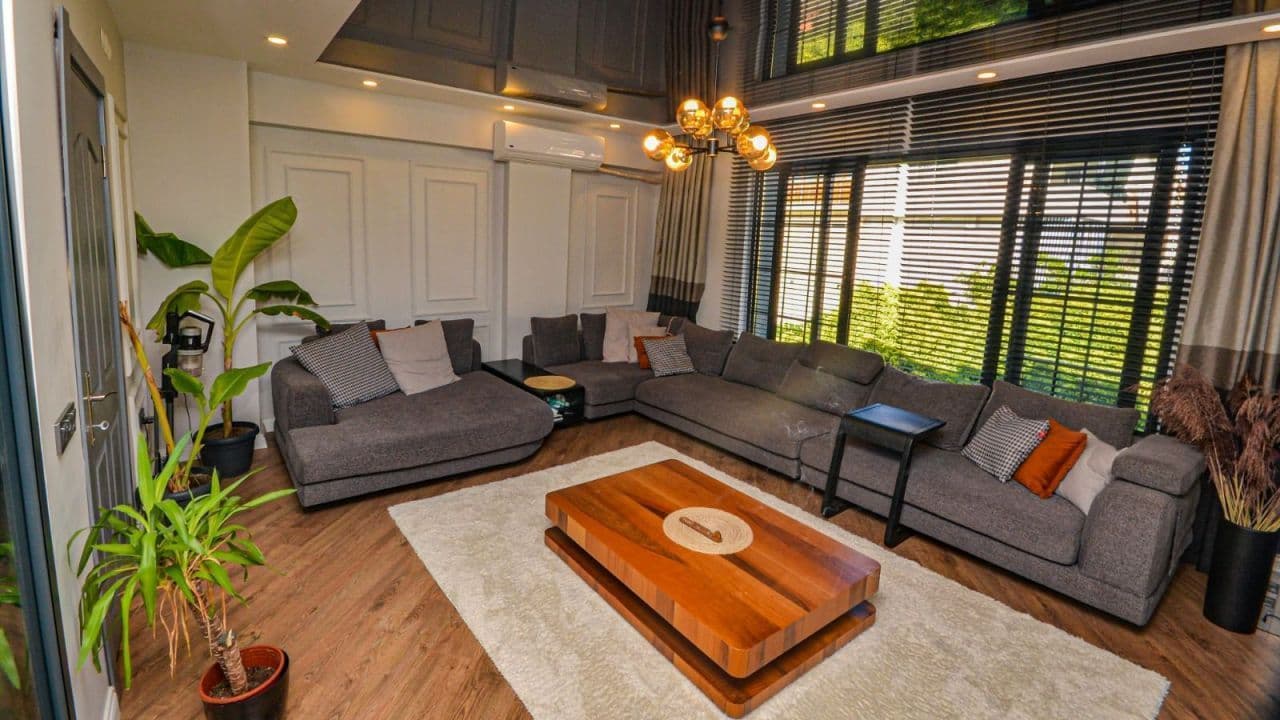 Квартира в Анталии, Турция, 120 м², фото 2