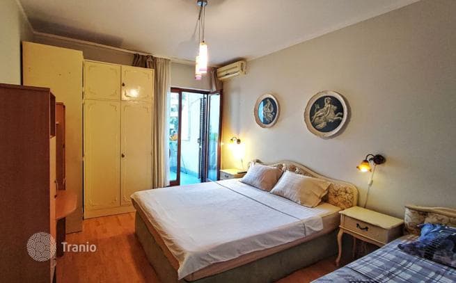 Four Studios 550 m from the Beach in Budva