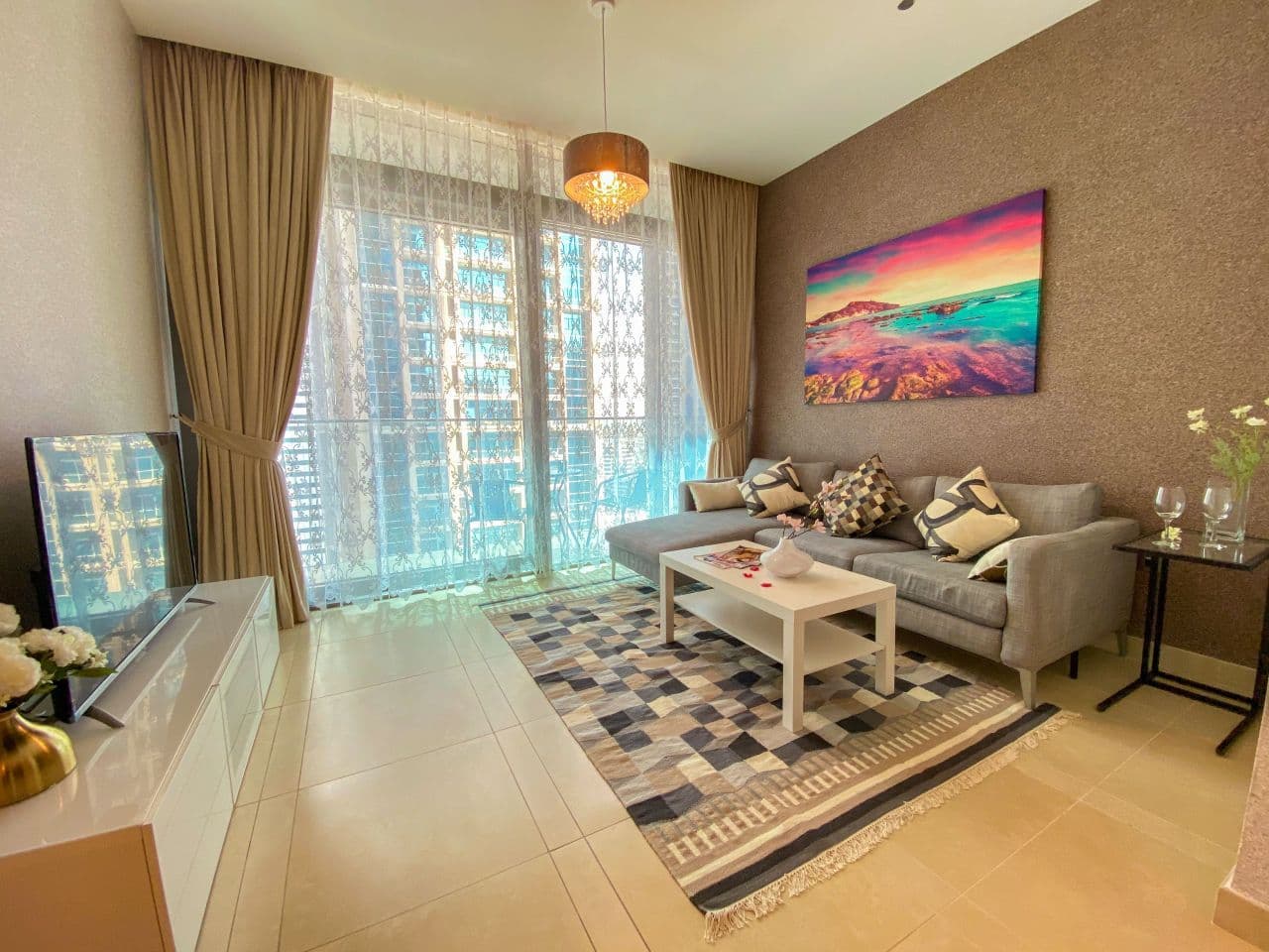 Апартаменты в Дубае, ОАЭ, 60 м², фото 5