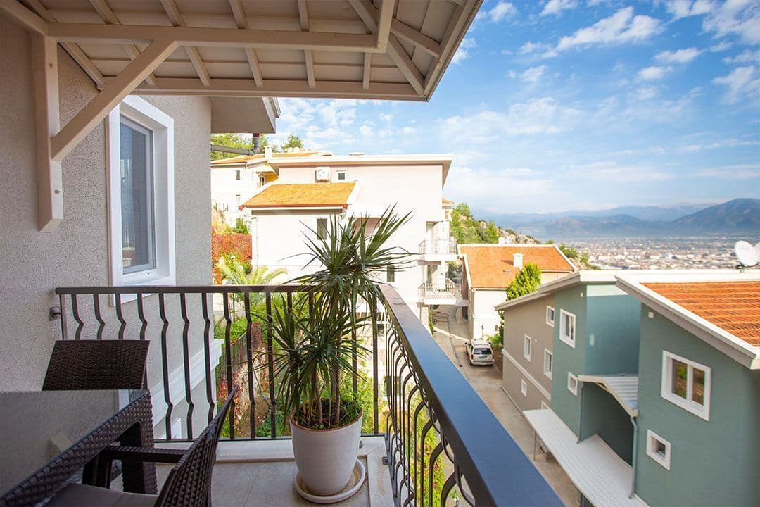 Апартаменты в Фетхие, Турция, 72 м²