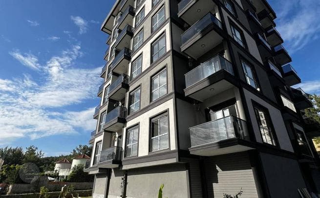 Luxury Apartments in Avsallar, Alanya, photo 4