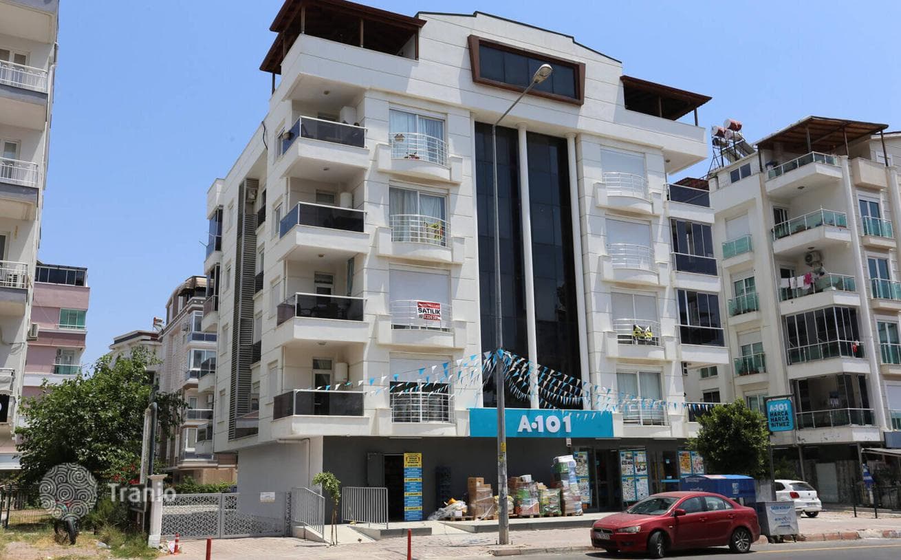 2-Bedroom Furnished Apartment with Mountain View in Konyaalti, Antalya, photo 4