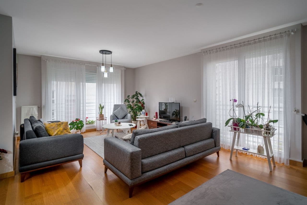 Апартаменты в Стамбуле, Турция, 200 м², фото 3