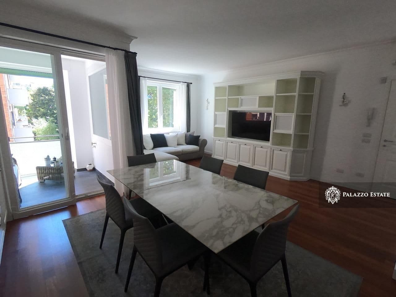 Апартаменты в Милане, Италия, 105 м², фото 4