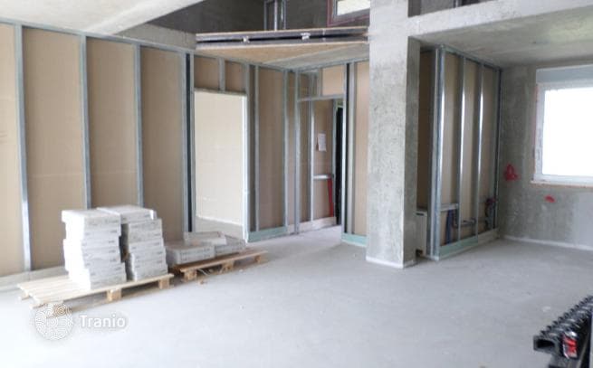 3-комнатная квартира 123 м² в Районе XI (Уйбуде), Венгрия, фото 4