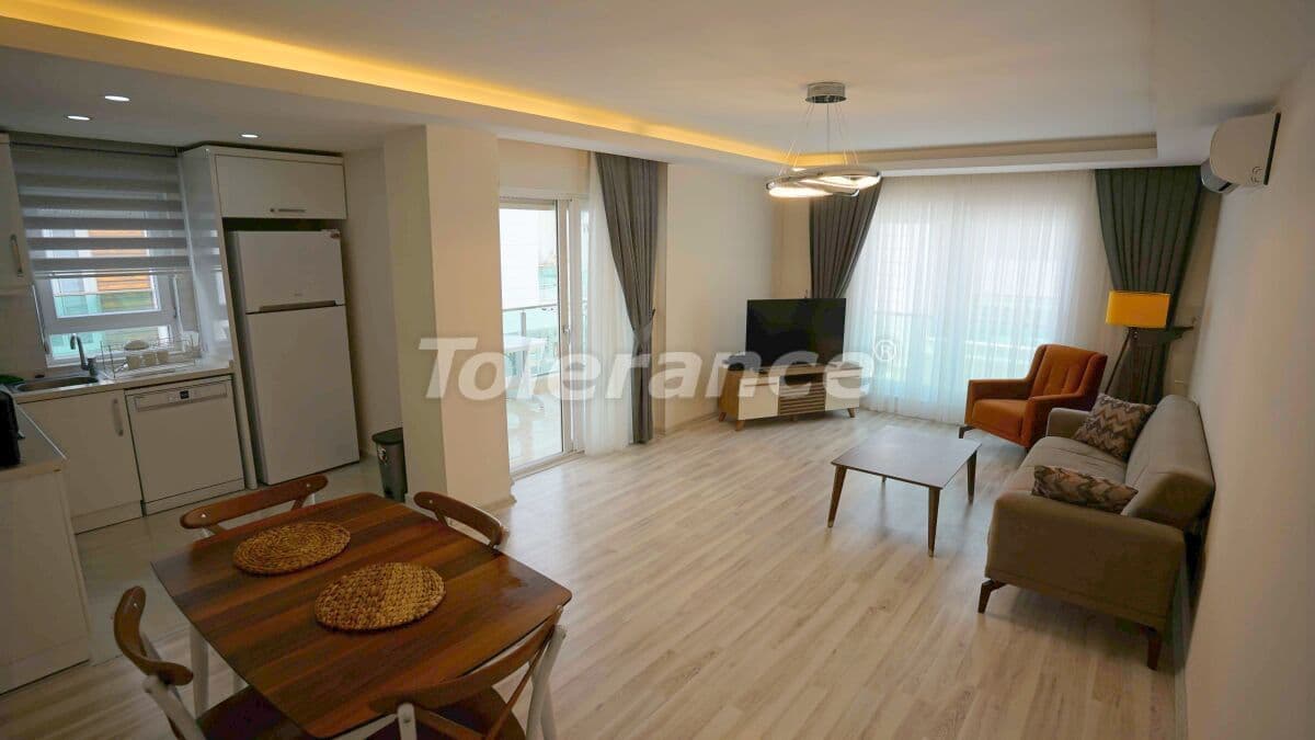 Апартаменты в Анталии, Турция, 110 м², фото 5