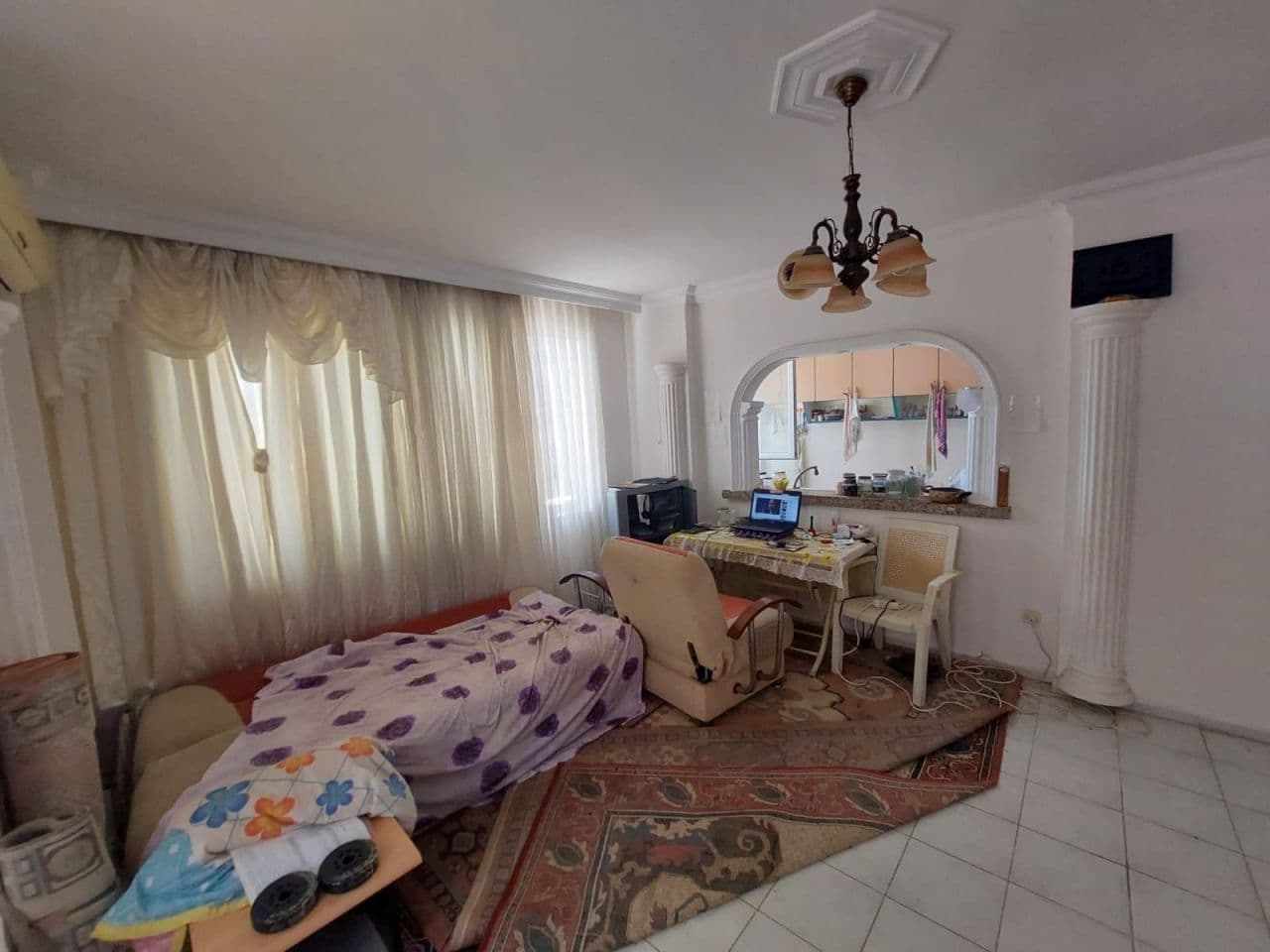 Квартира в Алании, Турция, 130 м², фото 3