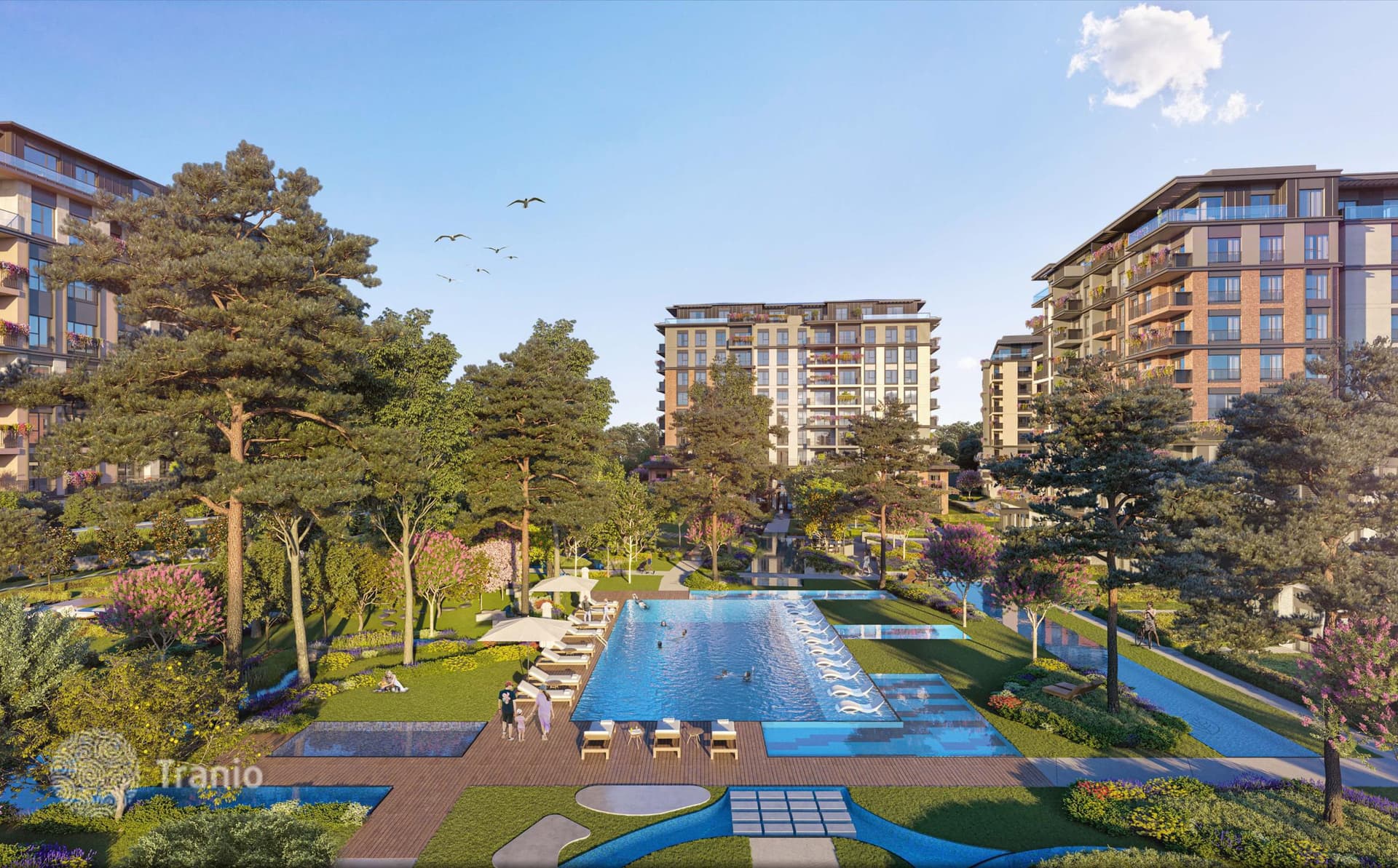 2-Bedroom Apartment in Sariyer, Istanbul, photo 5