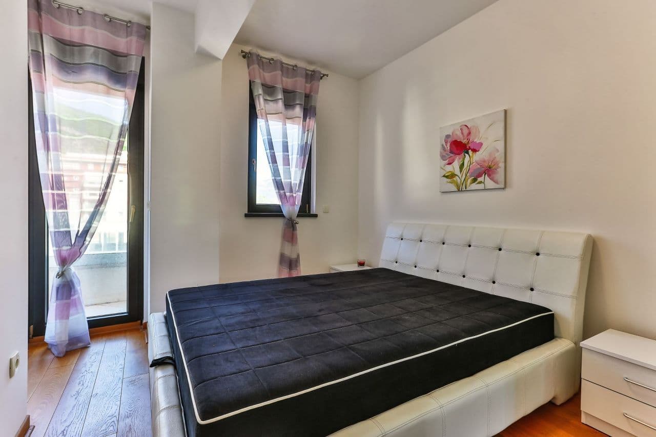 Квартира в Будве, Черногория, 43 м², фото 3