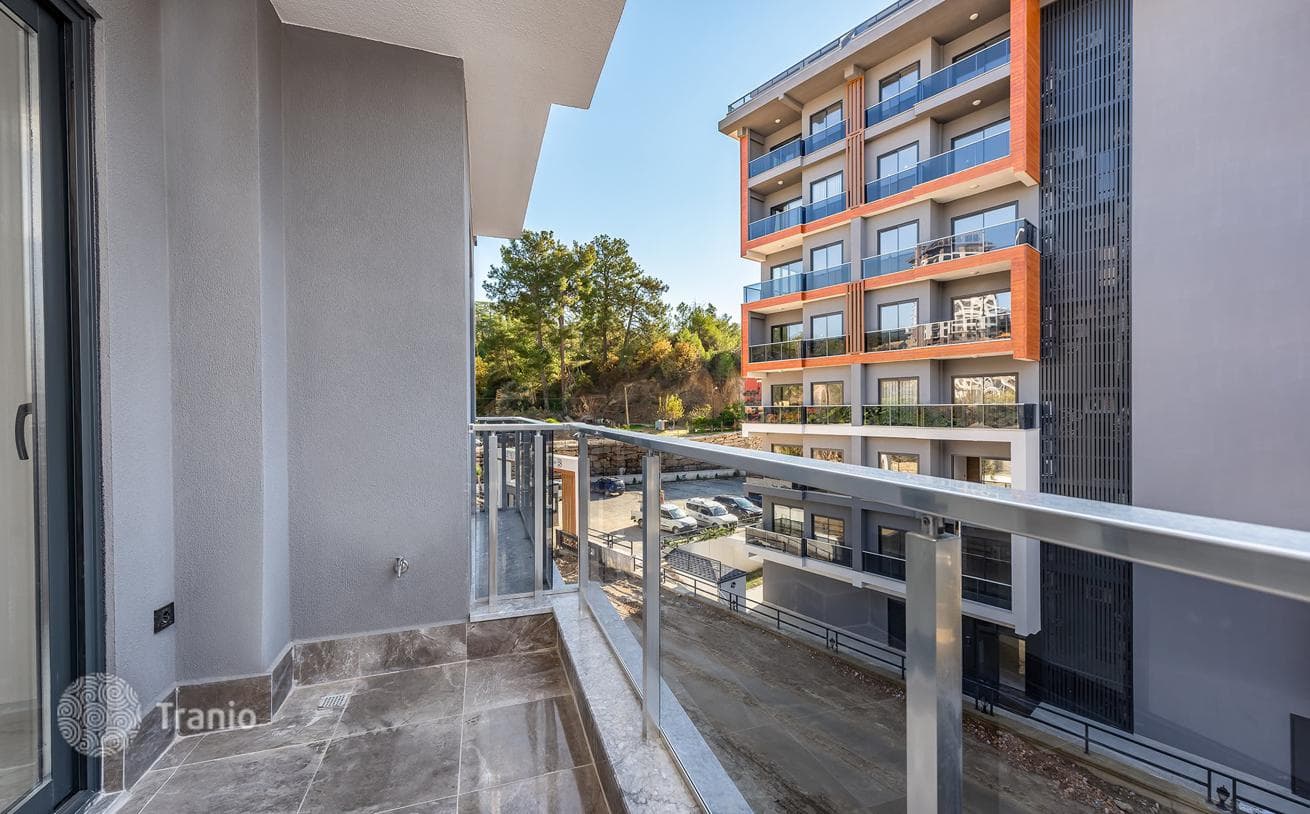 1-Bedroom (1+1) Apartment in New Development in Avsallar, Alanya, photo 5